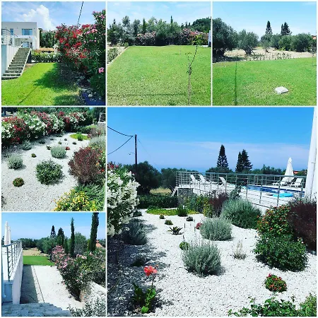 Villa Kefalonian Dream