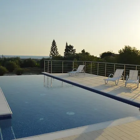 Kefalonian Dream Villa Minia