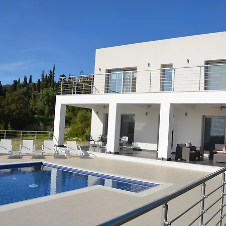 Kefalonian Dream Villa Miniá